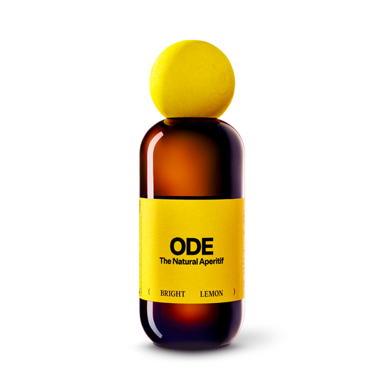 ODE Bright Lemon 0,5l