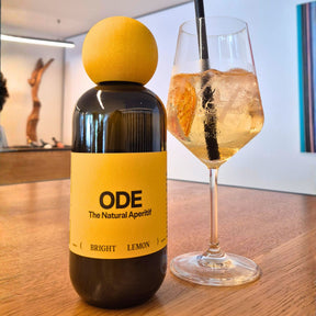 ODE Bright Lemon 0,5l