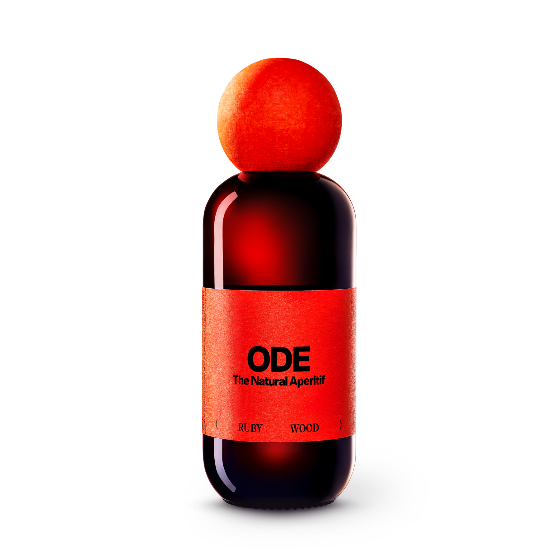 ODE Ruby Wood 0,5l