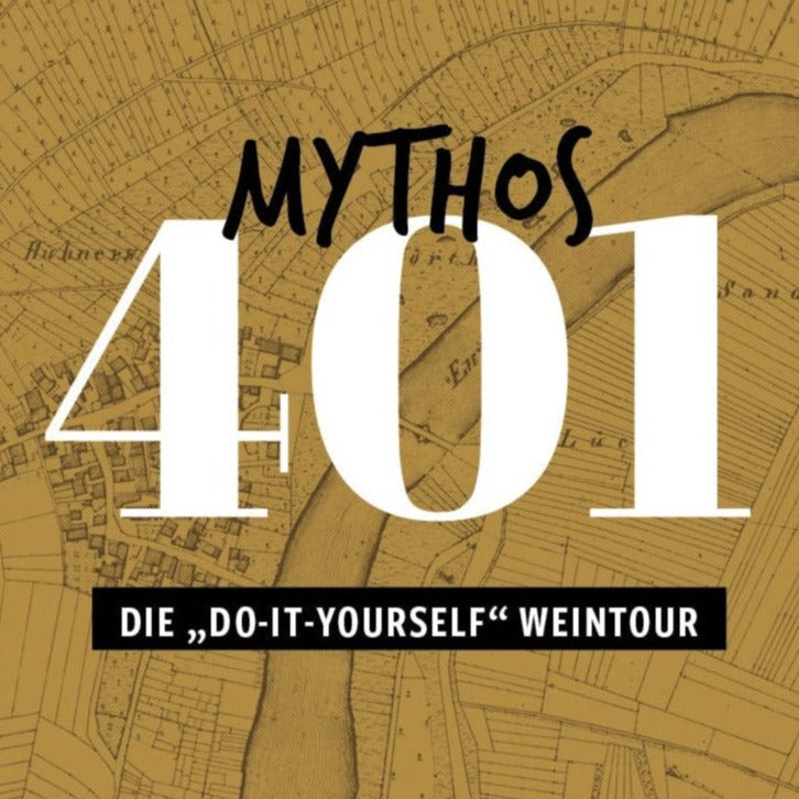 Mythos 401! - die Do it yourself Weinbergtour