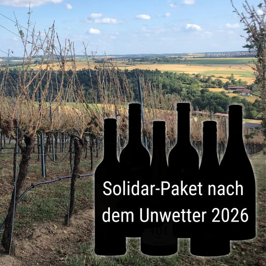 Solidar-Paket nach dem Unwetter 2026