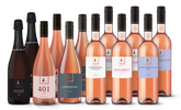 Sommer-Rosépaket (12x0,75l)