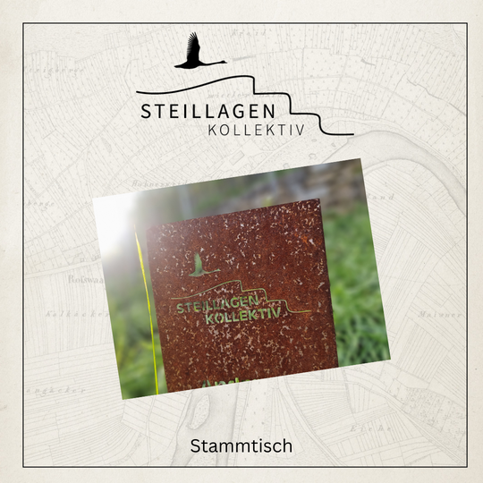 Steillagenkollektiv - Stammtisch | 25.06.2026