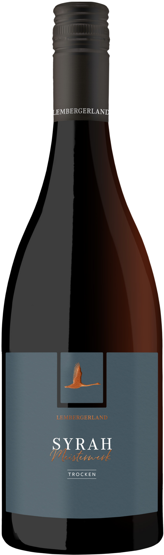 Syrah "Meisterwerk" trocken