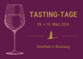 Tasting-Tage | 09. & 10. März