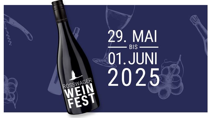 Rosswager Weinfest | 29.05. bis 01.06.2025