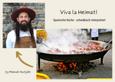 Viva la Heimat! – Popup Kulinarik in der Vinothek | 12.10.