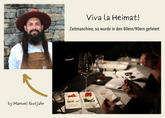Viva la Heimat! Popup Kulinarik | 09.11.
