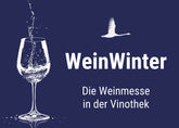 WeinWinter - Die Weinmesse in der Vinothek | 22. November 2026
