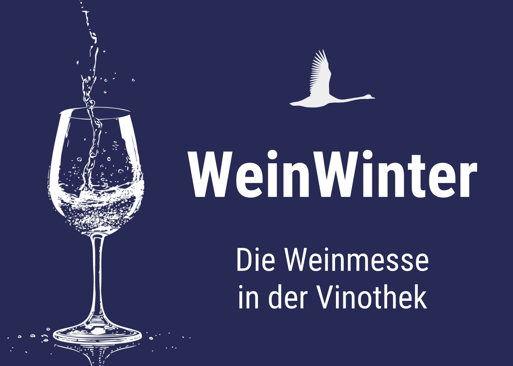 WeinWinter - Die Weinmesse in der Vinothek | 22. November 2026