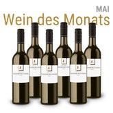 Wein des Monats Mai | 6er Weißburgunder trocken Paket