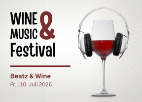 Beatz & Wine | Fr. 10.07.2026