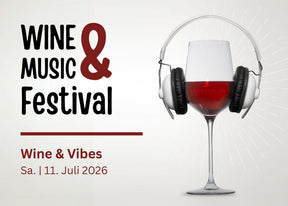 Wine & Vibes | Sa. 11.07.2026