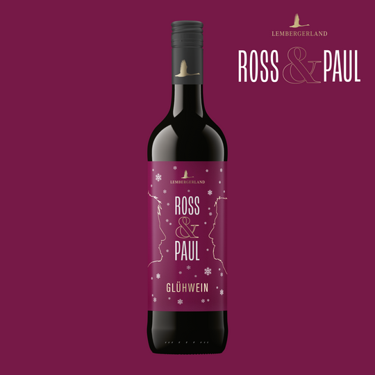 Ross & Paul Glühwein