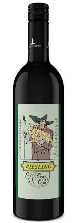 Riesling "Der treue Bartel" trocken