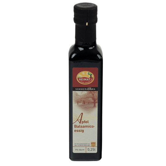 Apfelbalsamico - HEIMAT