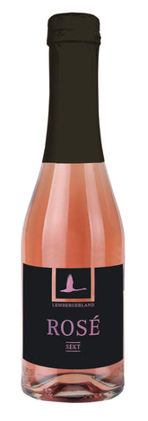 Rosé Sekt trocken