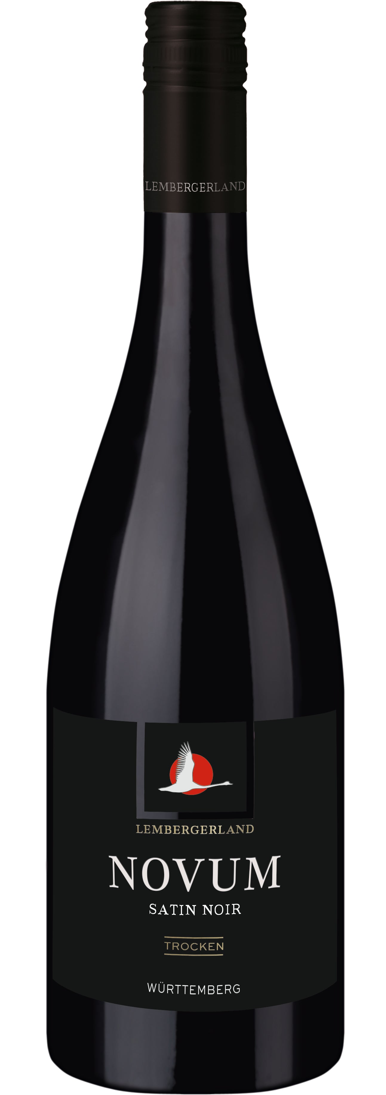 NOVUM Satin Noir trocken