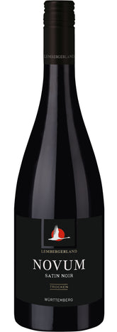 NOVUM Satin Noir trocken