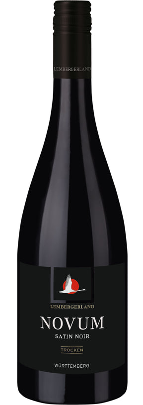 NOVUM Satin Noir trocken
