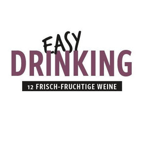 Easy Drinking - das ROSS 12er-Weinpaket