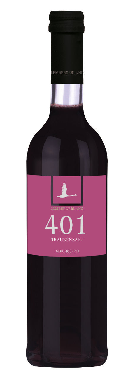 401 Lemberger Traubensaft