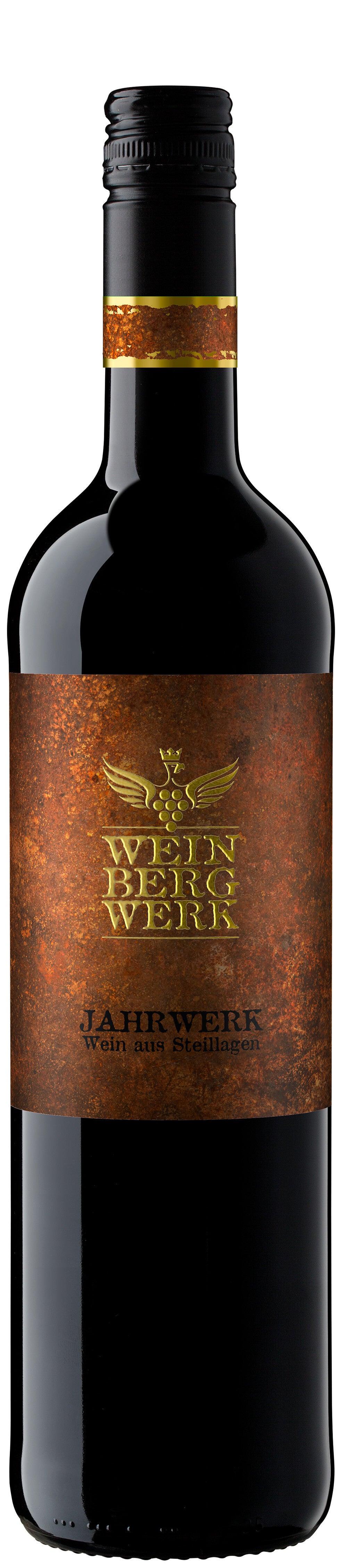 Weinbergwerk Jahrwerk trocken