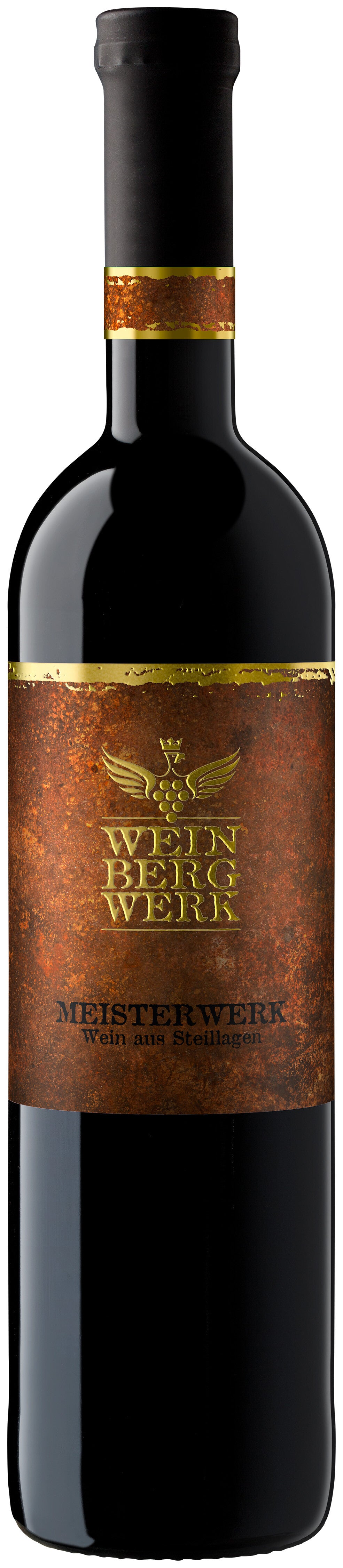 Weinbergwerk Meisterwerk trocken